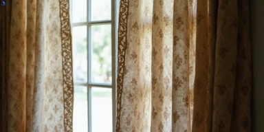 Curtain deodorising and odour removal steam cleaning wakerley QLD