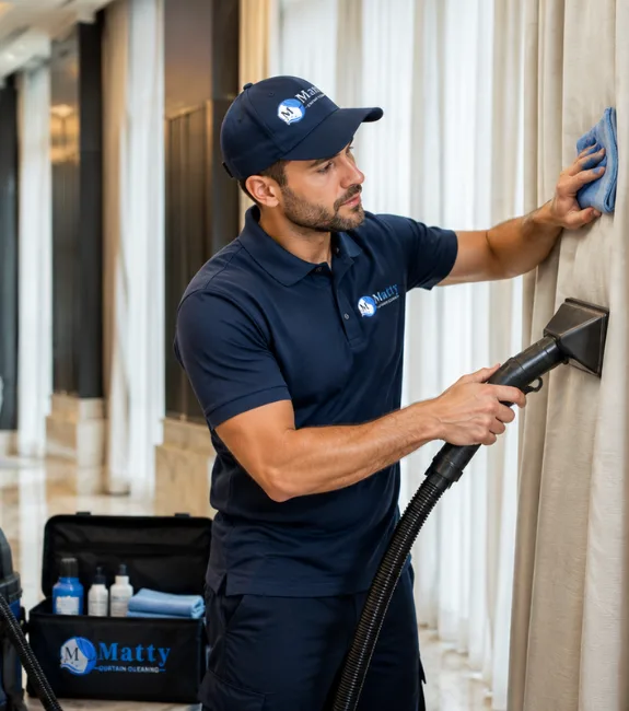 Wakerley Curtain Cleaning