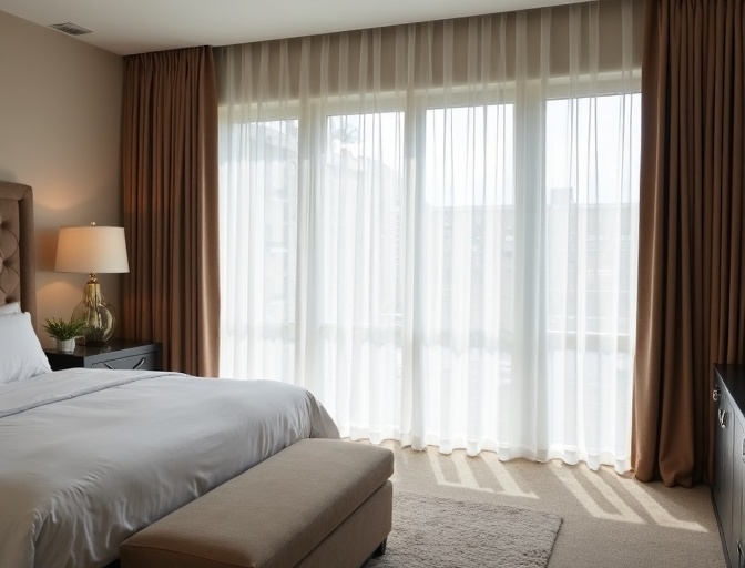 Wakerley Blockout Curtain Cleaning