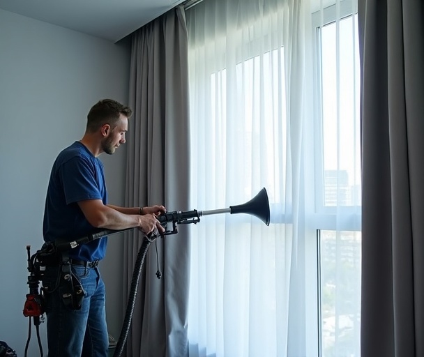 Wakerley Professional Cleaning Process