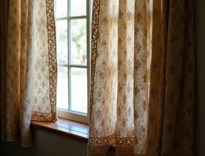 Wakerley Vintage Curtain Cleaning